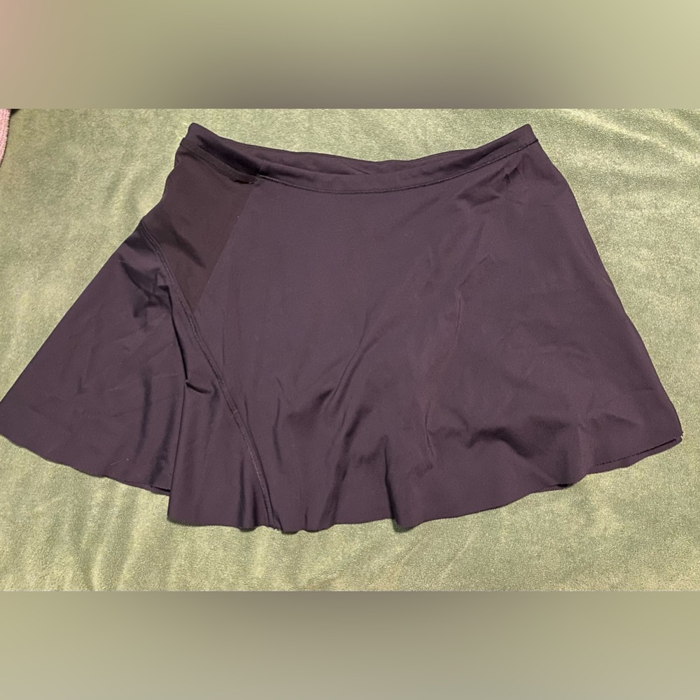 Athleta match point skort